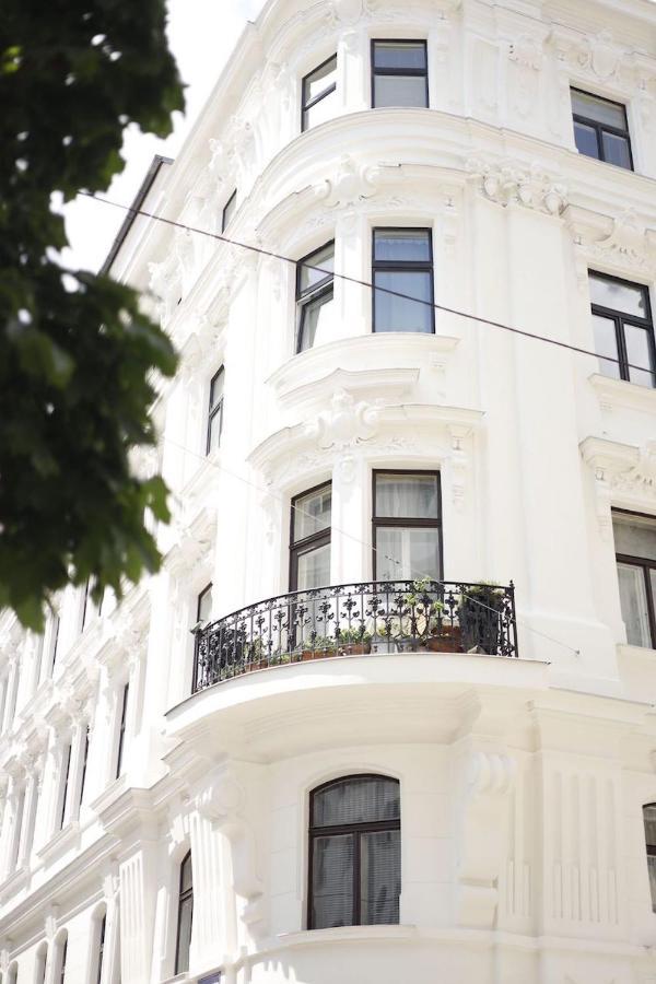Heymi Apartments Zentagasse Viena Exterior foto